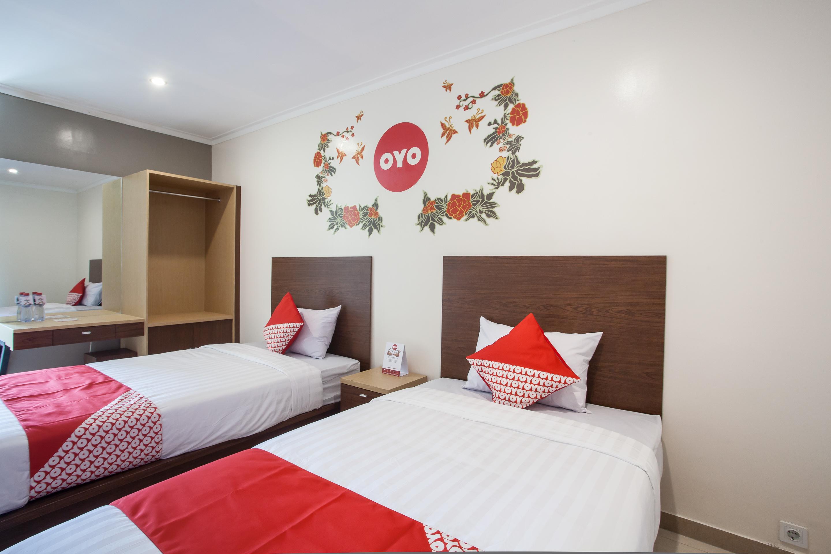 OYO 134 Lg Residence Near RS Brawijaya Kota Surabaya Bagian luar foto