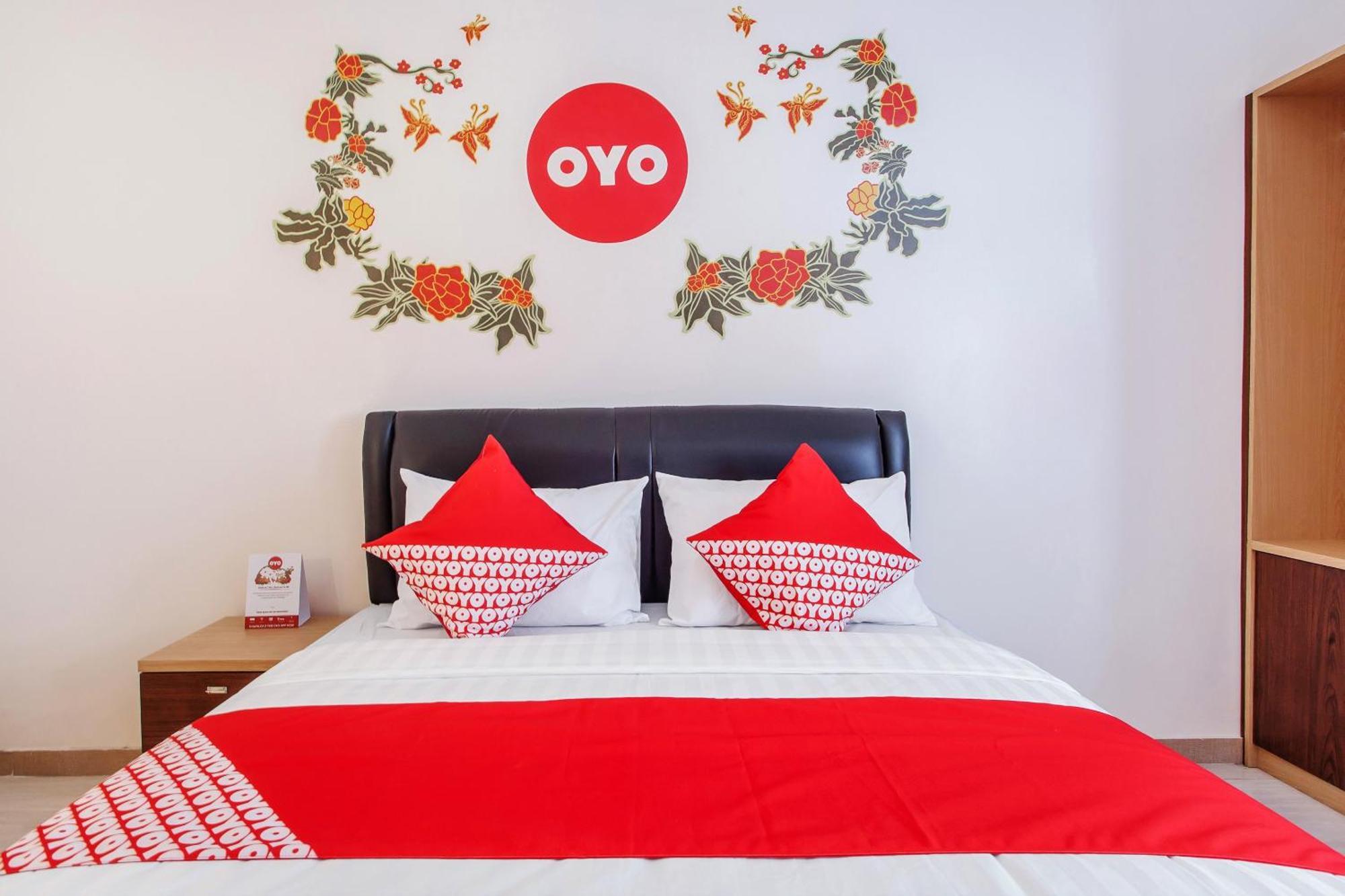 OYO 134 Lg Residence Near RS Brawijaya Kota Surabaya Bagian luar foto